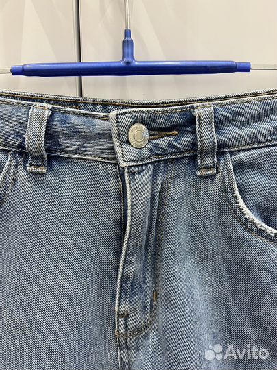 Шорты с краской XS