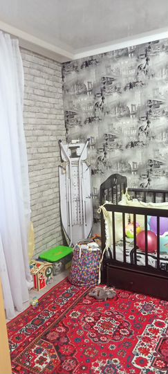 2-к. квартира, 36 м², 1/1 эт.