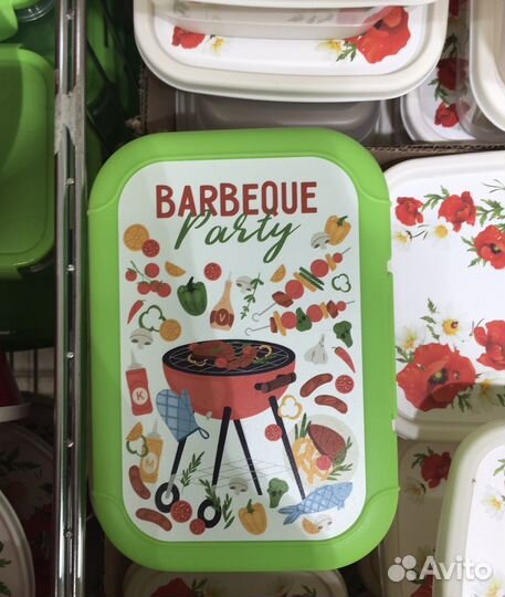 Контейнер для продуктов