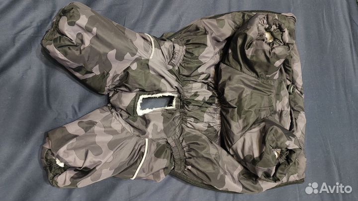 Комбинезон для собак