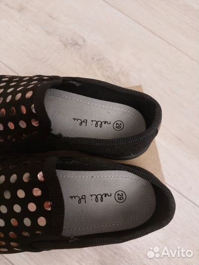 Кеды ботинки Новые р.29