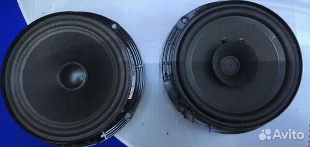 Колонки 16 см