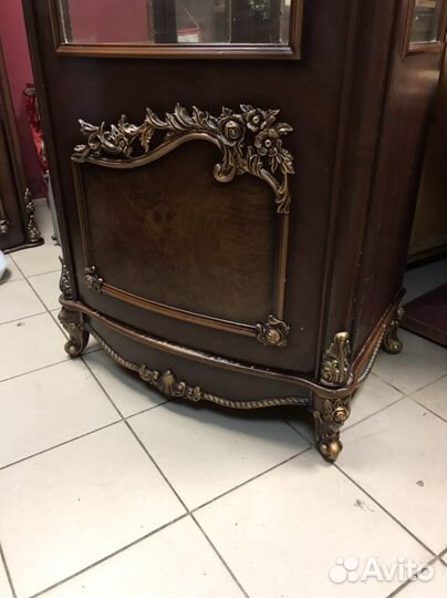 Витрина винтаж 2