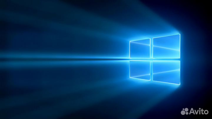Установка Windows 10