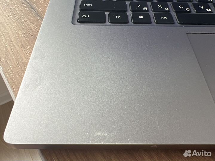 Xiaomi mi notebook pro 15.6 GTX1050