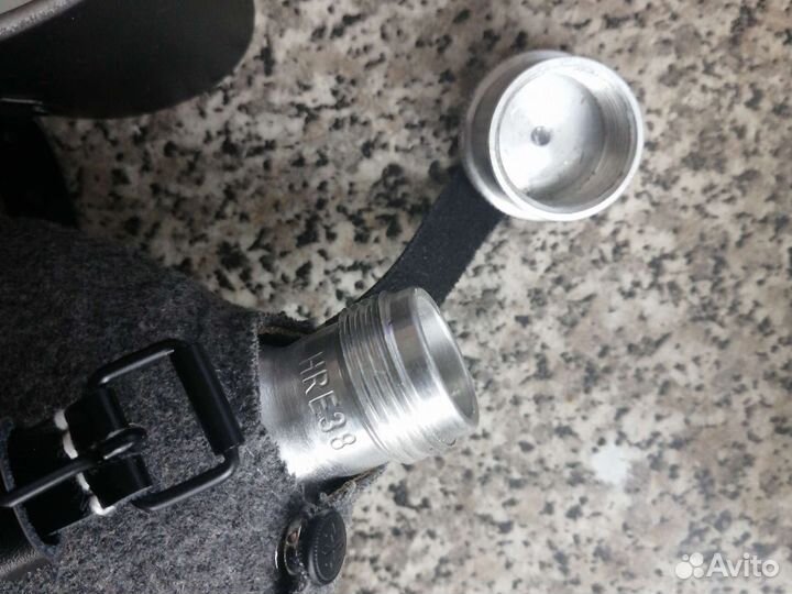 Фляжка немецкая новая