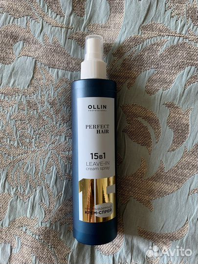 Спрей для волос 15 в 1 ollin