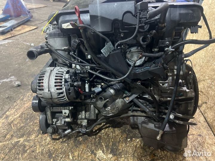Двигатель Bmw 5-Series E39 M54B22 (226S1)