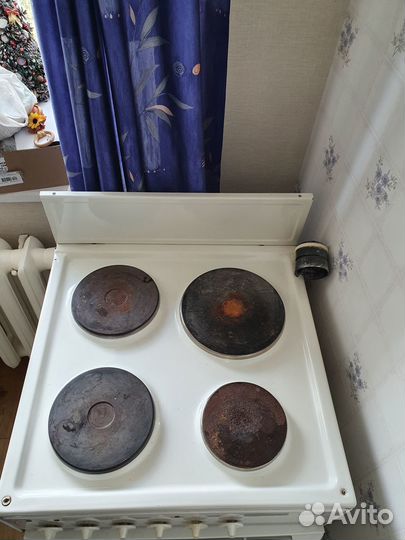 Плита электрическая Вятка