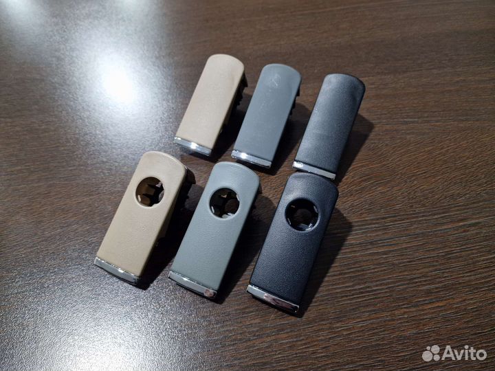 Ручка открывания бардачка Audi A4 B6, B7 8E1857131