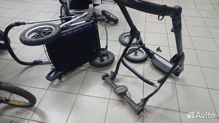 Сварка, рамы детской коляски