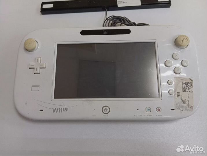 Игровая консоль Nintendo Wii U