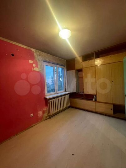 2-к. квартира, 46 м², 4/4 эт.