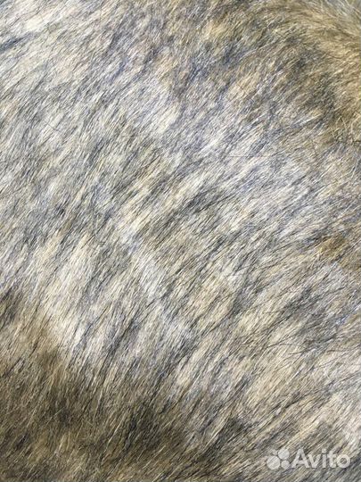 Мех искусственный 10м