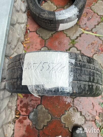 Viatti Strada Asimmetrico 205/55 R16