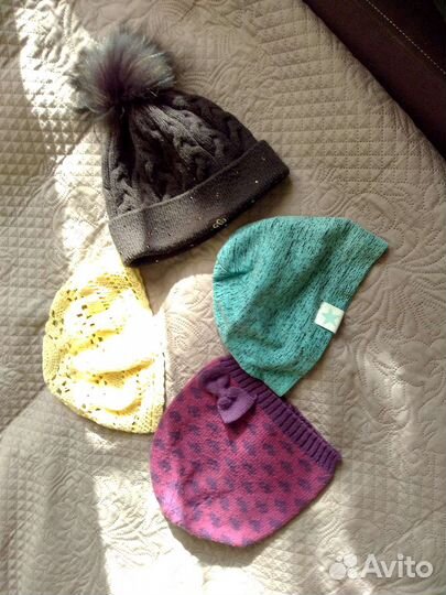 Шапка детская