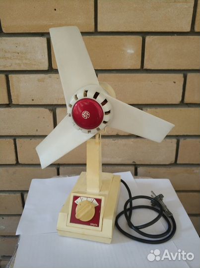 Вентилятор СССР 45Вт Орбита 5М в хорошем состоянии