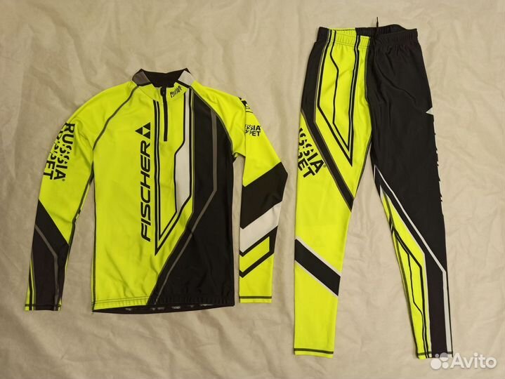 Лыжный комбинезон Fischer