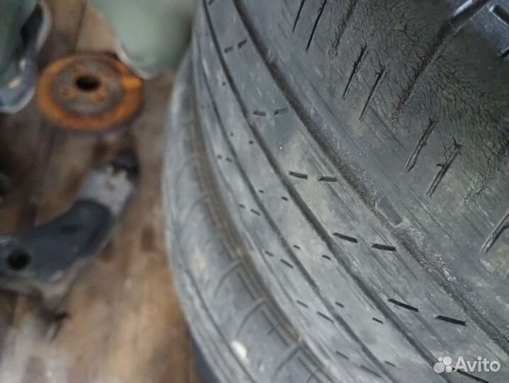 Bridgestone Turanza ER33 205/55 R17