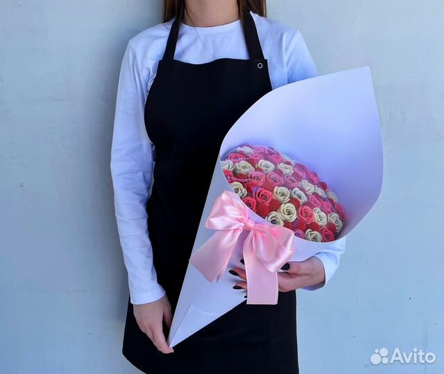 Букеты из шоколада к 1 сентября