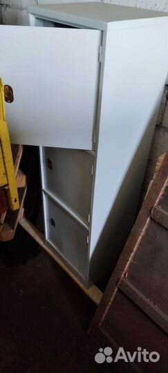 Сейф бухгалтерский металлический