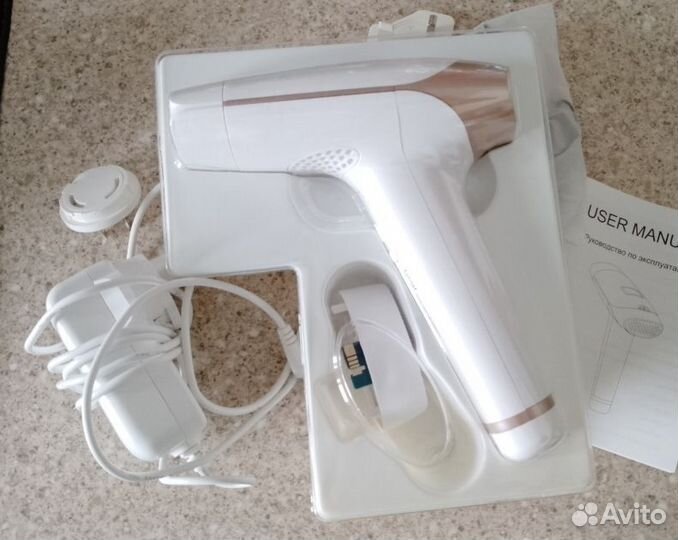 Фотоэпилятор Geest