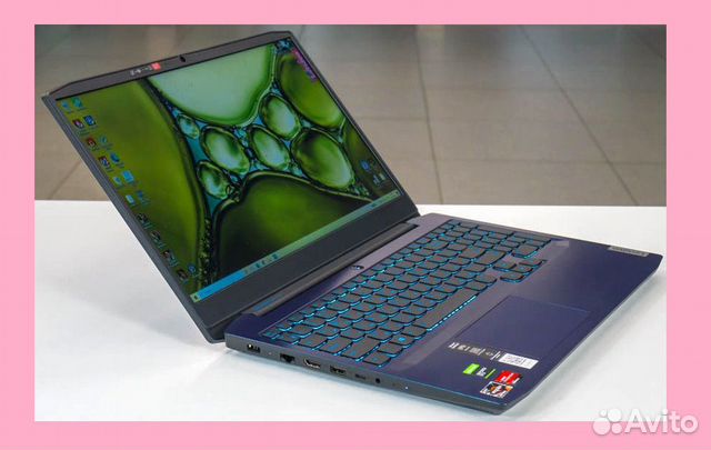 Lenovo gaming 3 озу 28Гб