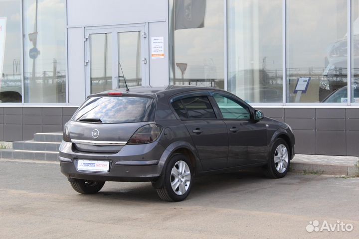 Opel Astra 1.6 AMT, 2011, 179 401 км