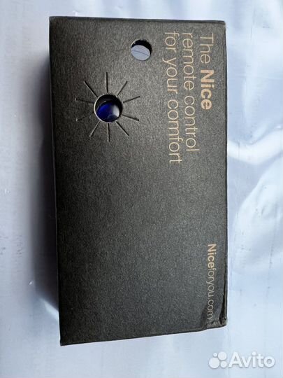 Пульт Nice Flor-S