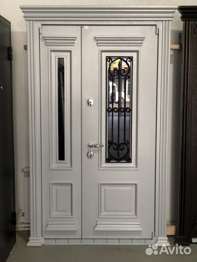 Дверь входная в рассрочку