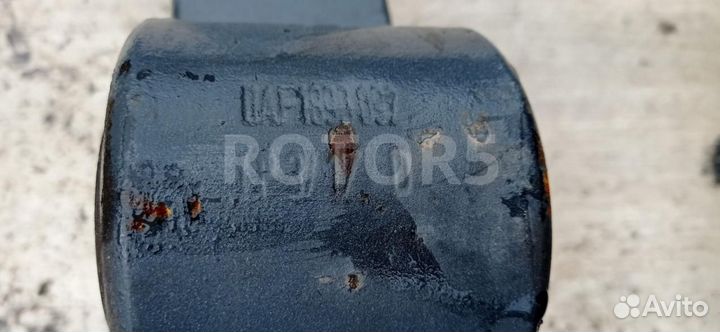 Рессора передняя DAF XF 106 2016 1890092