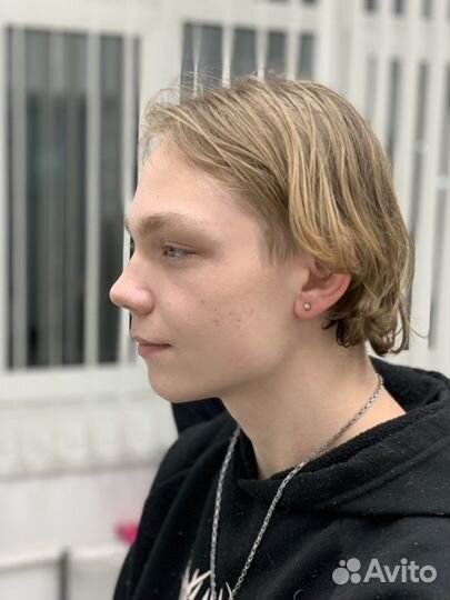 Пирсинг