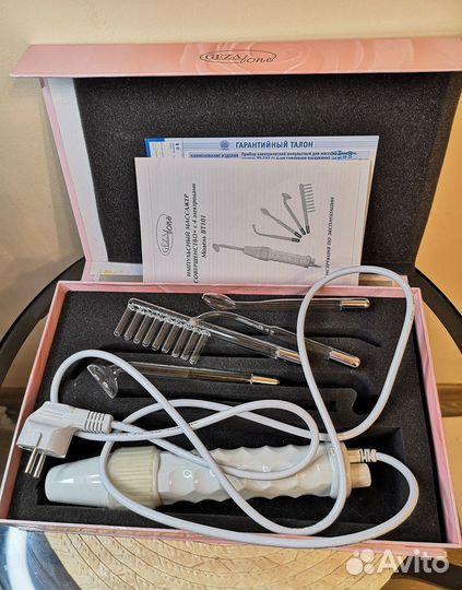 Массажер gezatone