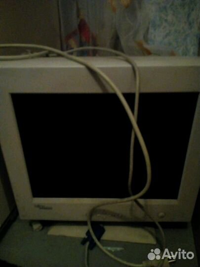 Монитор Siemens