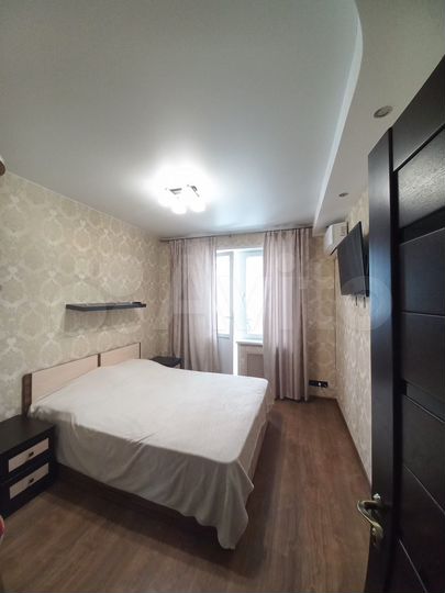 3-к. квартира, 69 м², 1/17 эт.