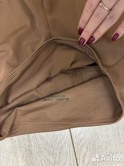 Лосины разные