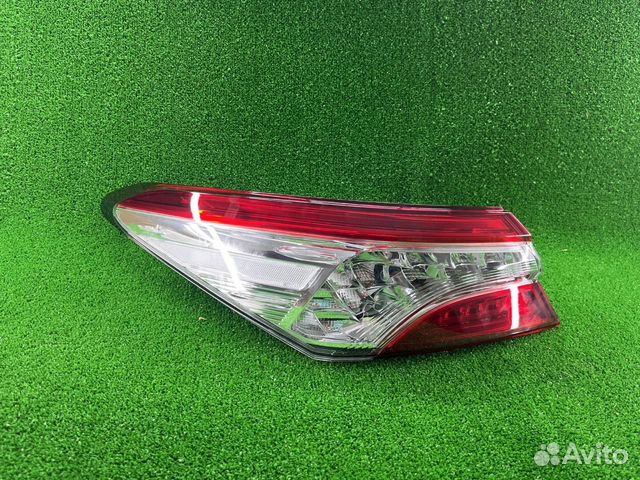 Фонарь задний левый toyota camry 70 (18) LED