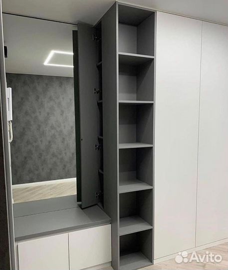 Шкафы на заказ. Своё производство