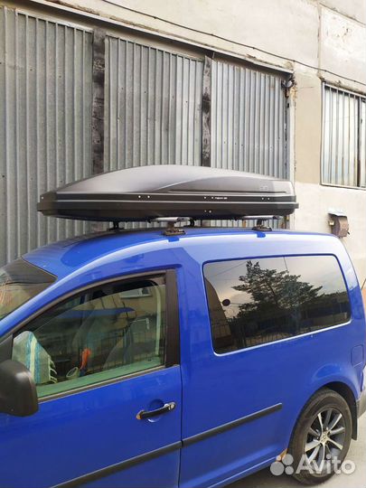 Автобокс аренда, прокат бокса на крышу