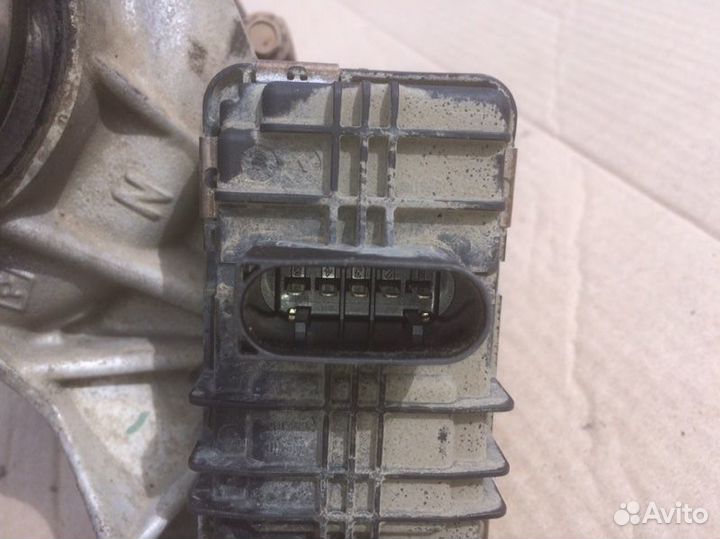 Турбокомпрессор Bmw X3 F25 20DX N47N 2012