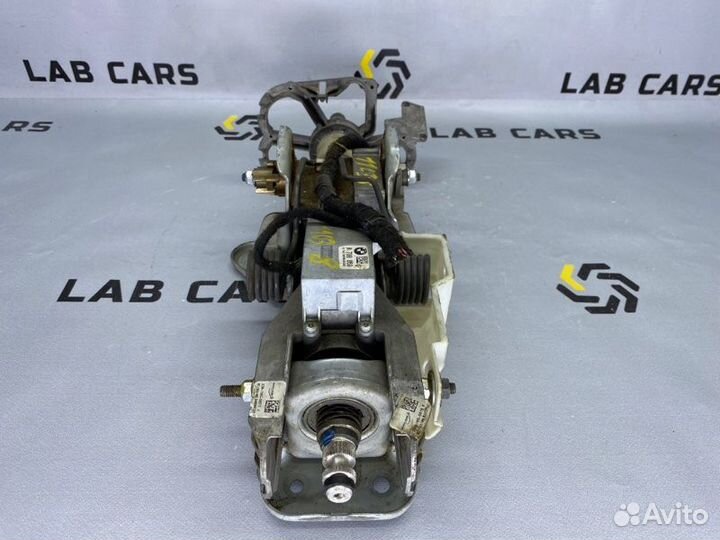 Рулевая колонка Bmw 5 E60 рестайлинг 204D4 2.0D