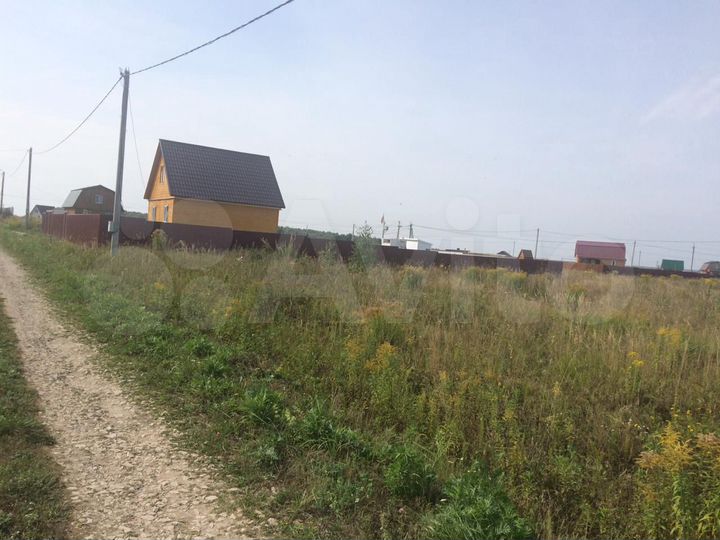 Участок 9,1 сот. (СНТ, ДНП)