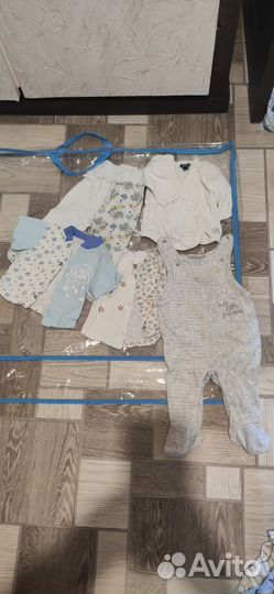 Детские вещи