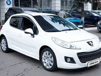 Peugeot 207 1.6 AT, 2011, 155 429 км, с пробегом, цена 439 999 руб.