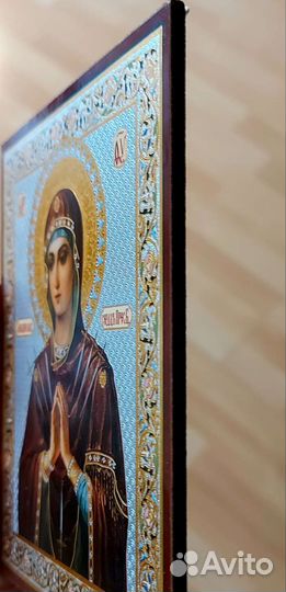 Икона Божьей Матери Умягчение злых сердец