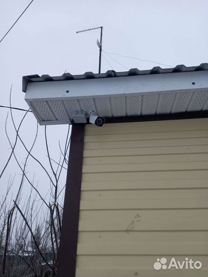 Видеонаблюдение, домофон, турникет, сигнализация