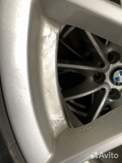 Комплект колес на X3 G01 X4 G02 618 стиль