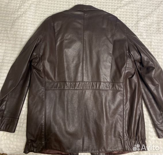 Куртка шевретка, р.54/4