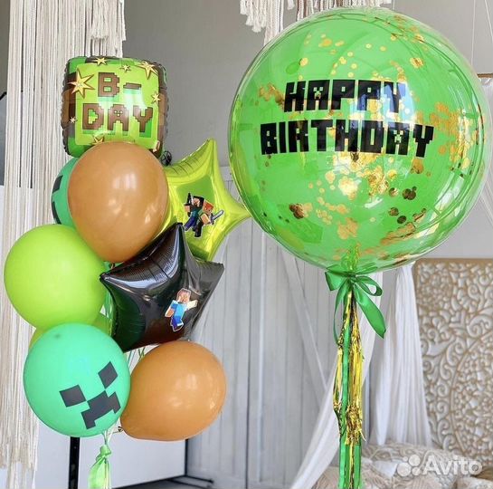 Воздушные шары 24/7