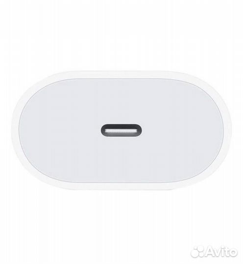 Сетевое зарядное устройство Thunderbolt apple 20w